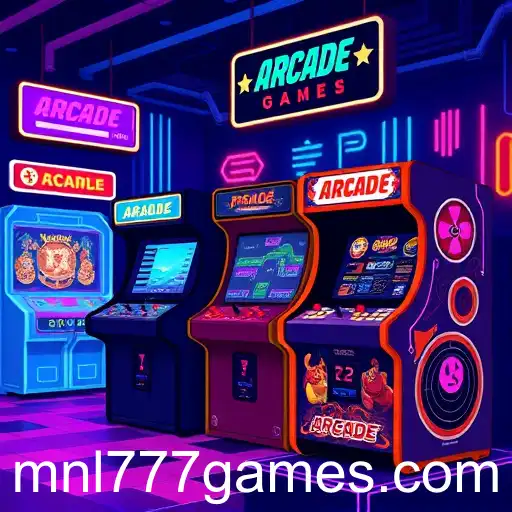 Exploring the Vibrant World of Arcade Games: The 'mnl777' Experience