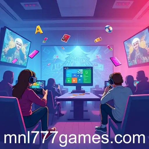 The Evolution of Online Gaming in 2025