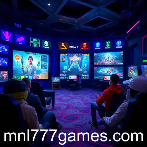 The Rise of mnl777 in the Gaming Universe