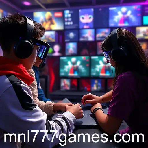 The Rise of Online Gaming in 2025