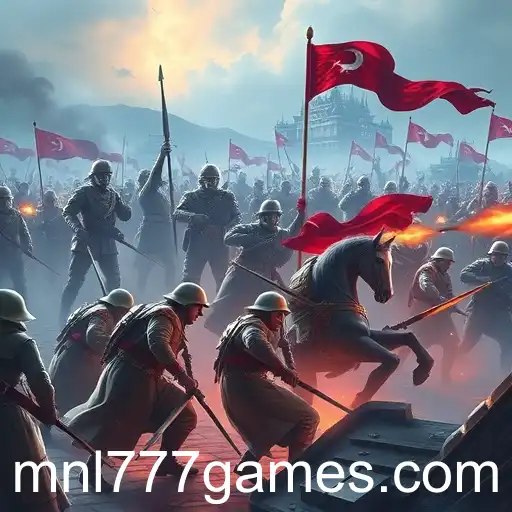Exploring Strategy Games: The Allure of Tactical Mastery with 'mnl777'